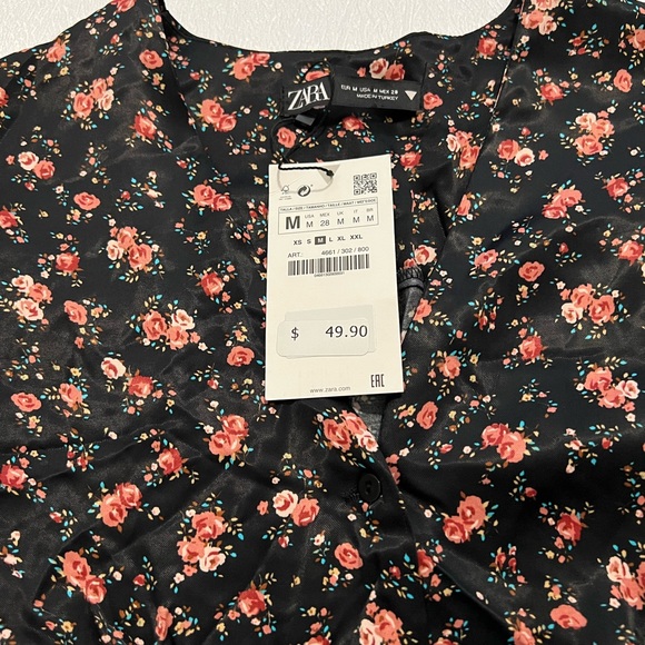 Floral dress - Picture 4 of 5